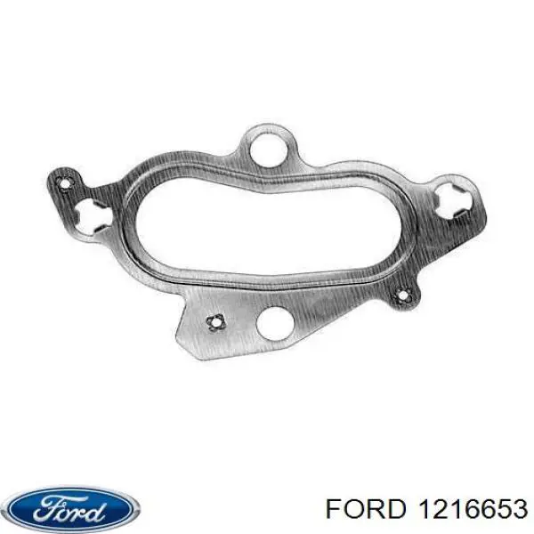 1216653 Ford Прокладка корпусу термостата
