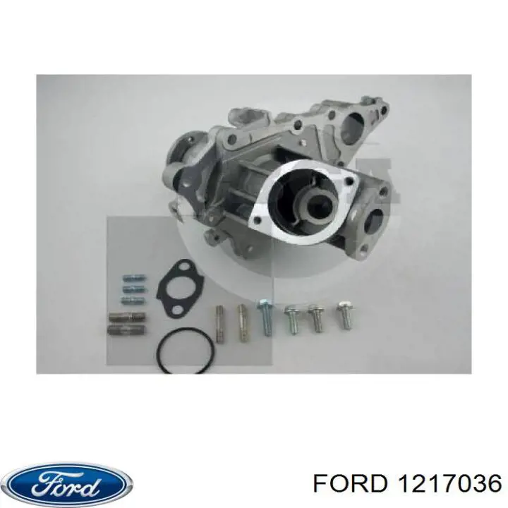 Амортизаційна стійка Ford 1217036 ціна, від 12.91 USD