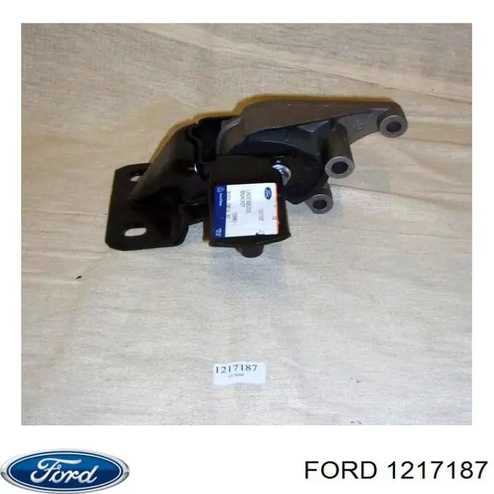 Купити 1217187 Ford Задня опора двигуна
