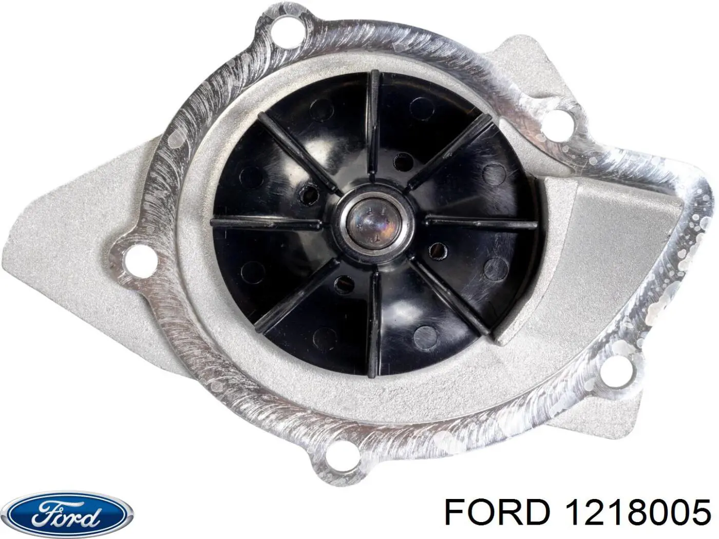 Бачок омивача скла 1218005 Ford