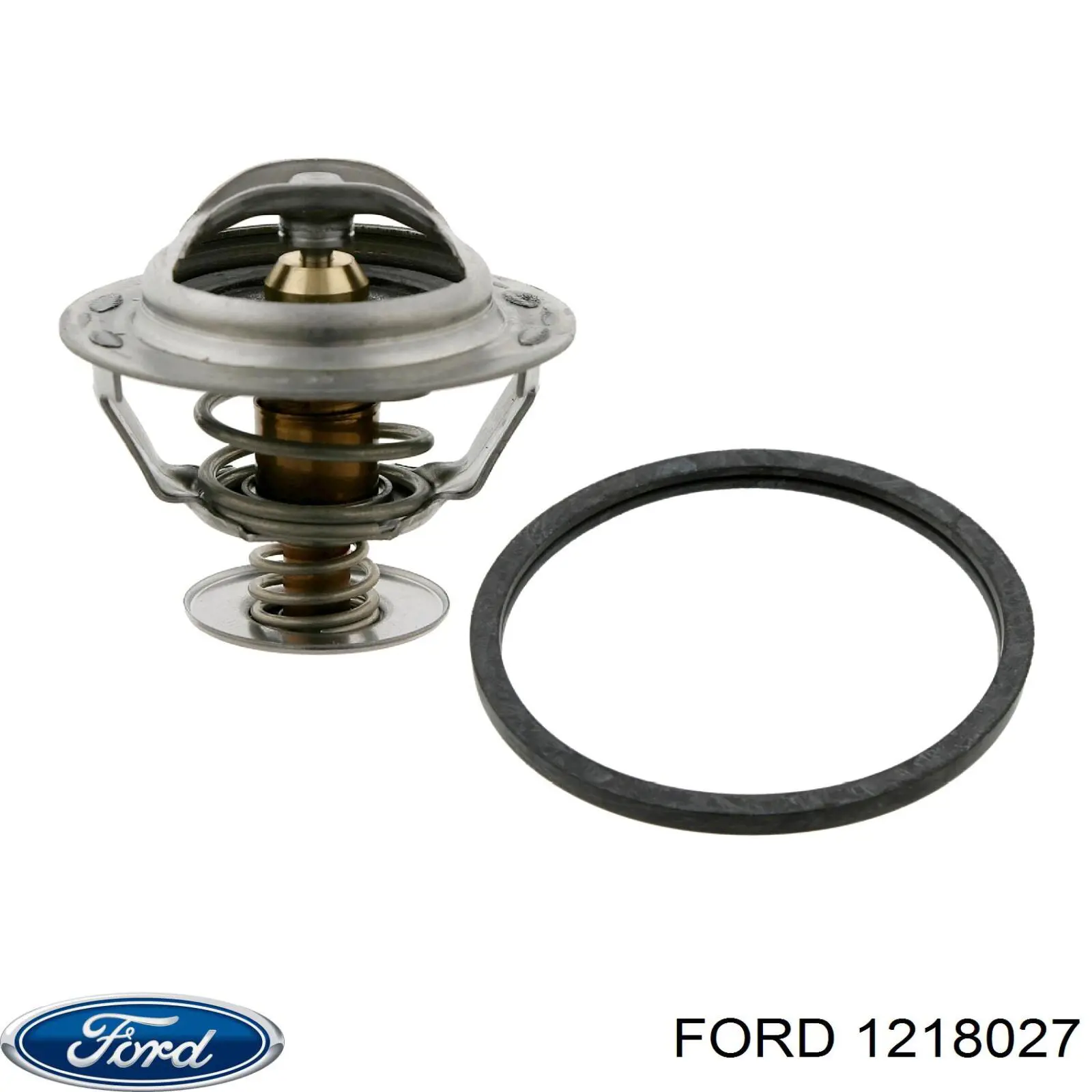  1218027 Ford