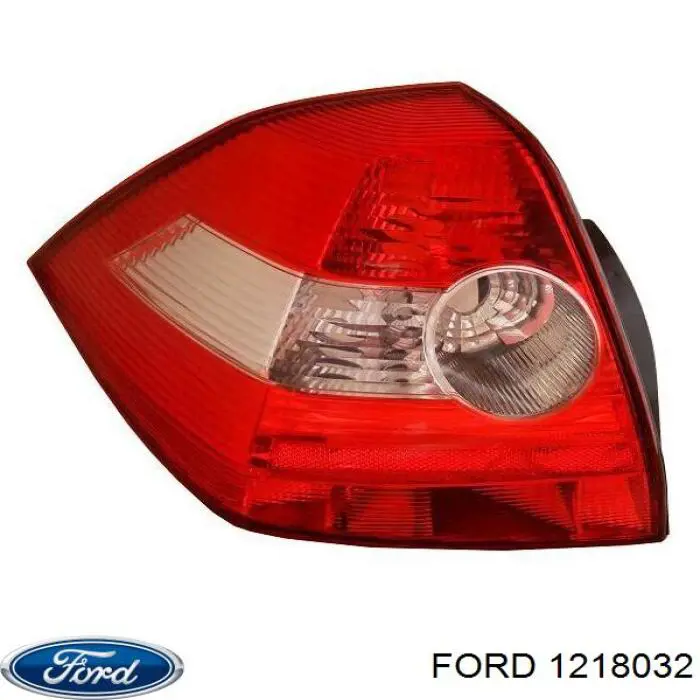 1218032 Ford ліхтар задній правий