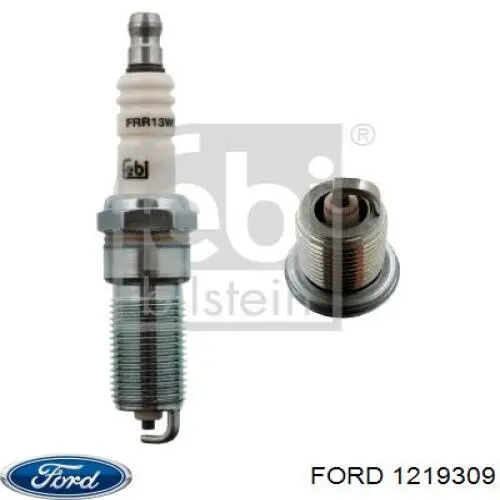 Свічки автомобільні Ford 1219309 ціна, від 3.36 USD