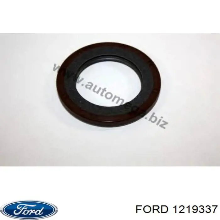 Сальник коленвала двигуна, передній Ford 1219337 ціна, від 13.55 USD