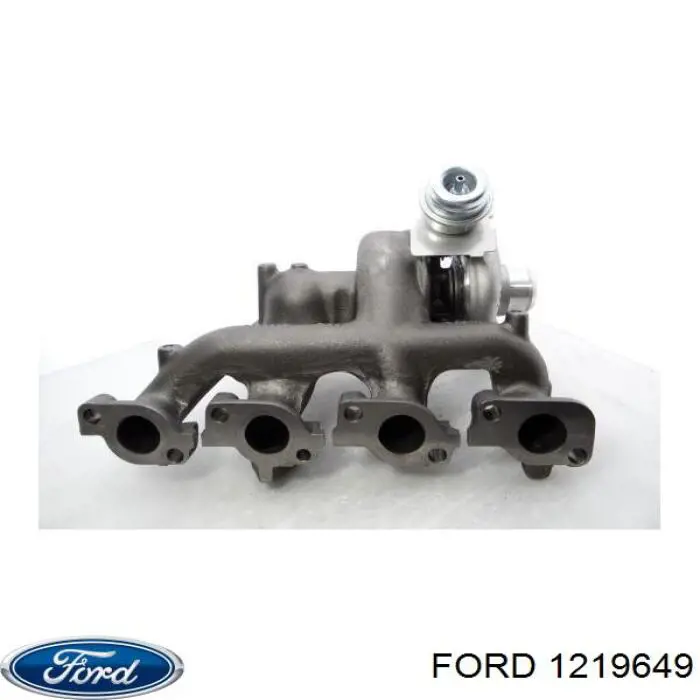 1219649 Ford турбіна