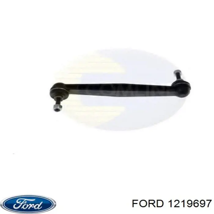 1219697 Ford Тяга переднього стабілізатора