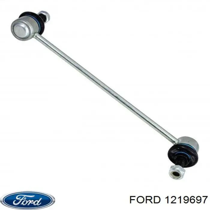 Амортизаційна стійка Ford 1219697 ціна, від 9.55 USD