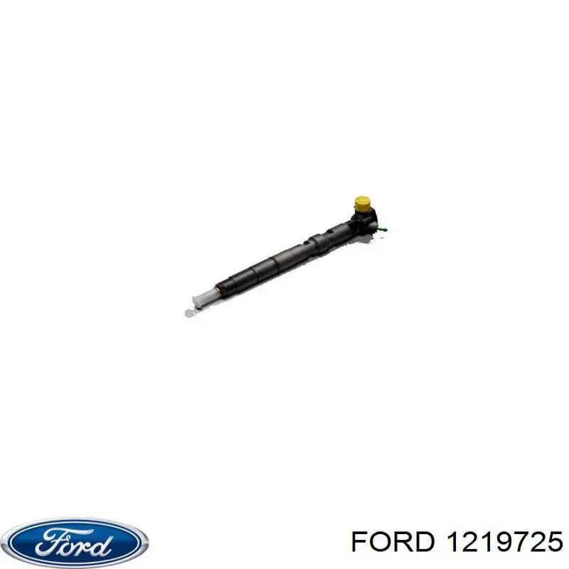 Купити 1219725 Ford Форсунка дизельна в зборі, розпилювач + тримач