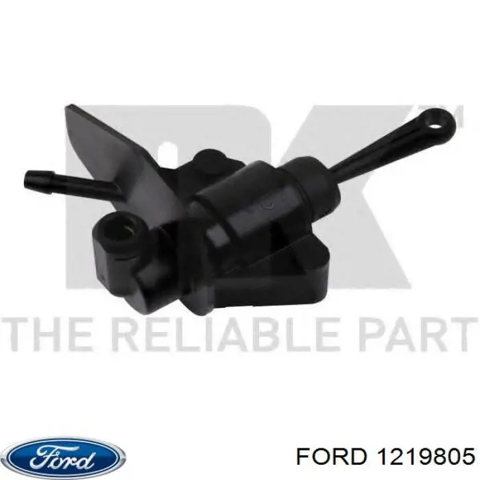 Купити 1219805 Ford Головний циліндр зчеплення