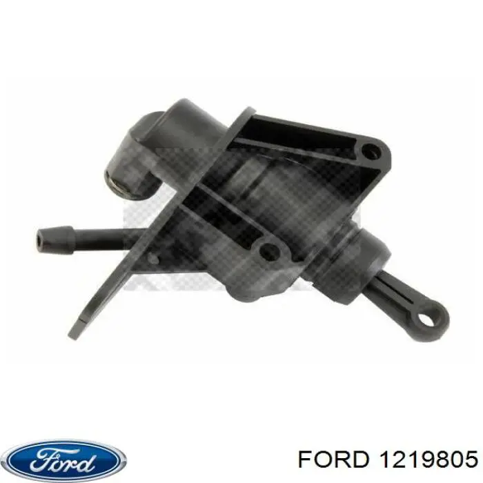 Головний циліндр зчеплення 1219805 Ford