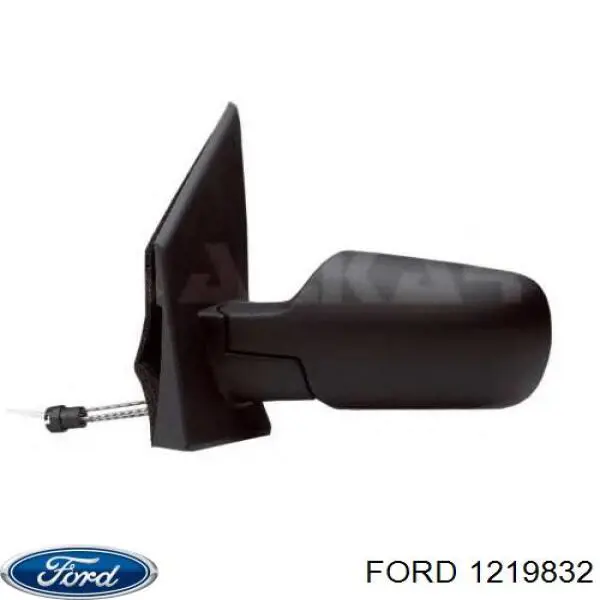 Праве бічне дзеркало Ford 1353089 ціна, від 25.47 USD