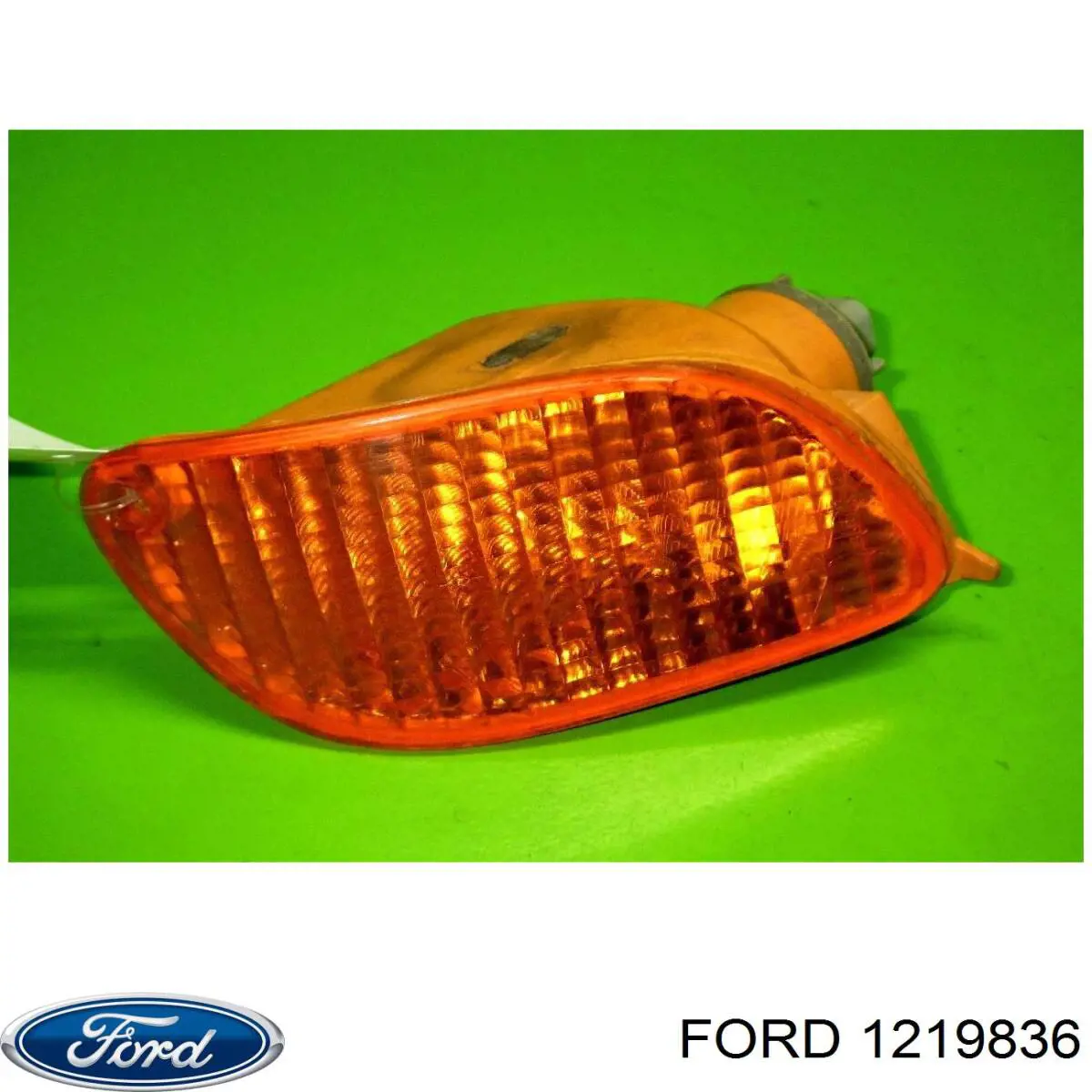 Купити 1219836 Ford Лівий ліхтар покажчика повороту