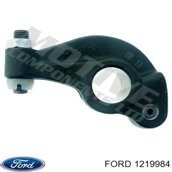 Амортизатор багажника 1219986 Ford