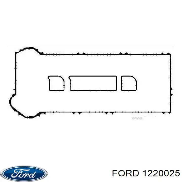 Купити 1220025 Ford Прокладка клапанної кришки двигуна, комплект