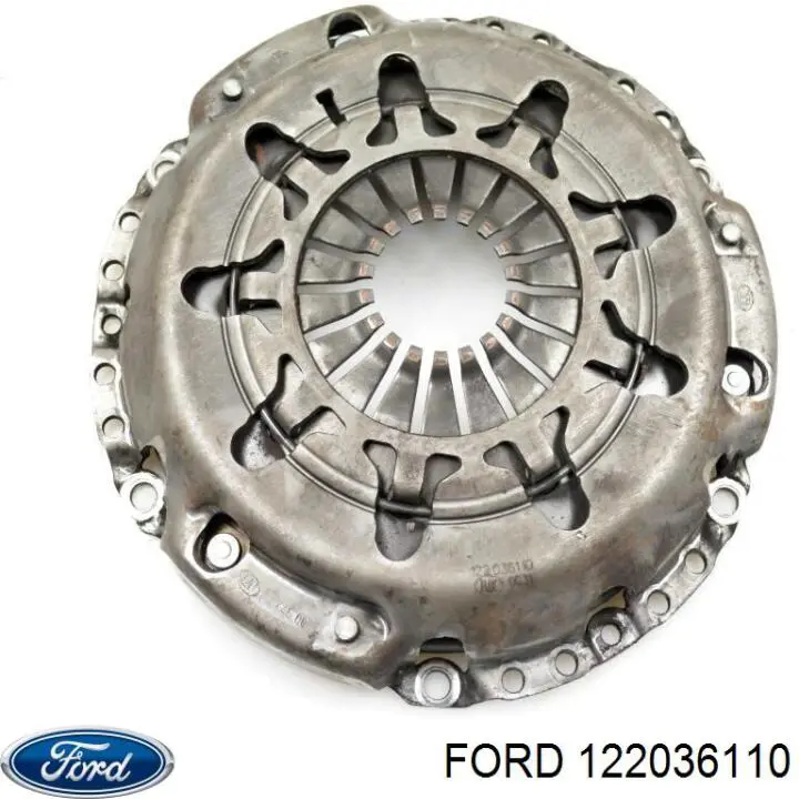 Купити 122036110 Ford Корзина зчеплення
