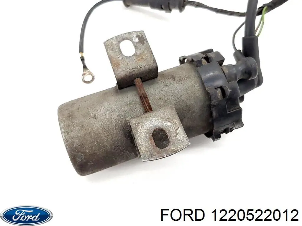 Котушка запалювання 1220522012 Ford