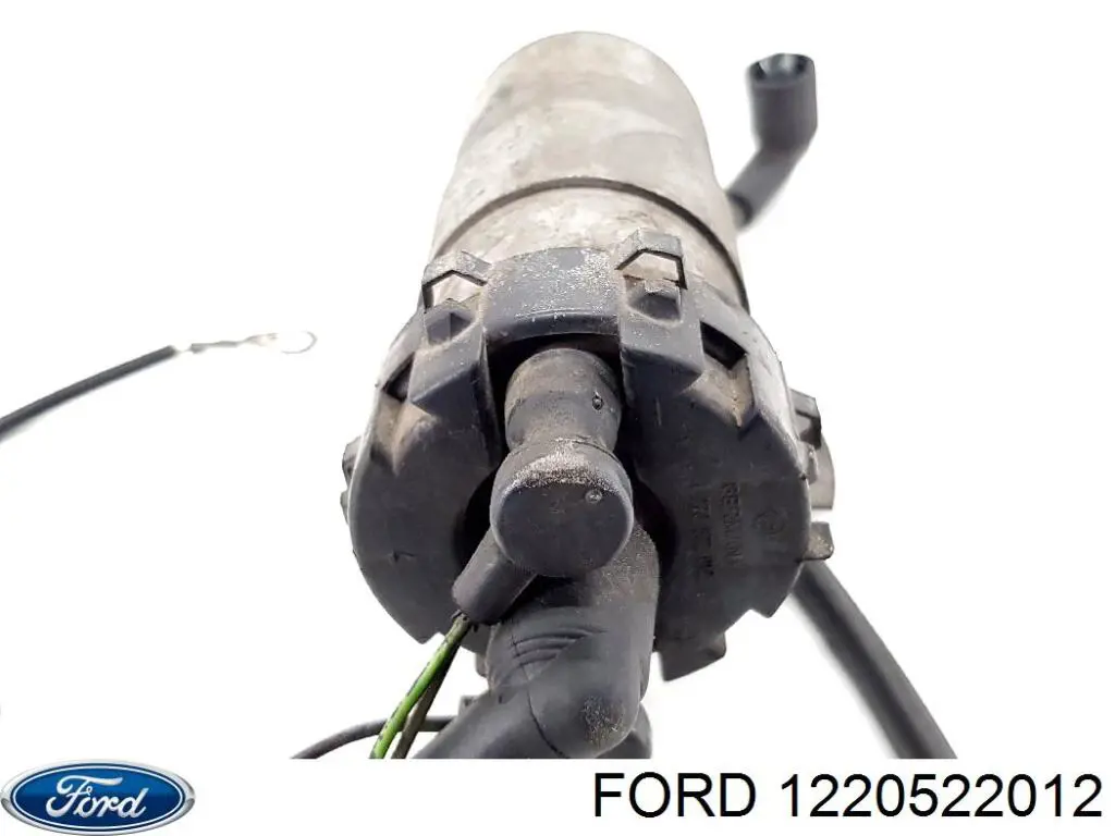 Котушка запалювання 1220522012 Ford