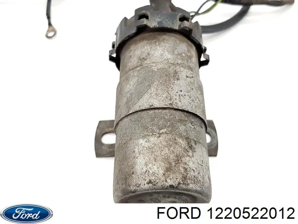 Котушка Ford 1220522012