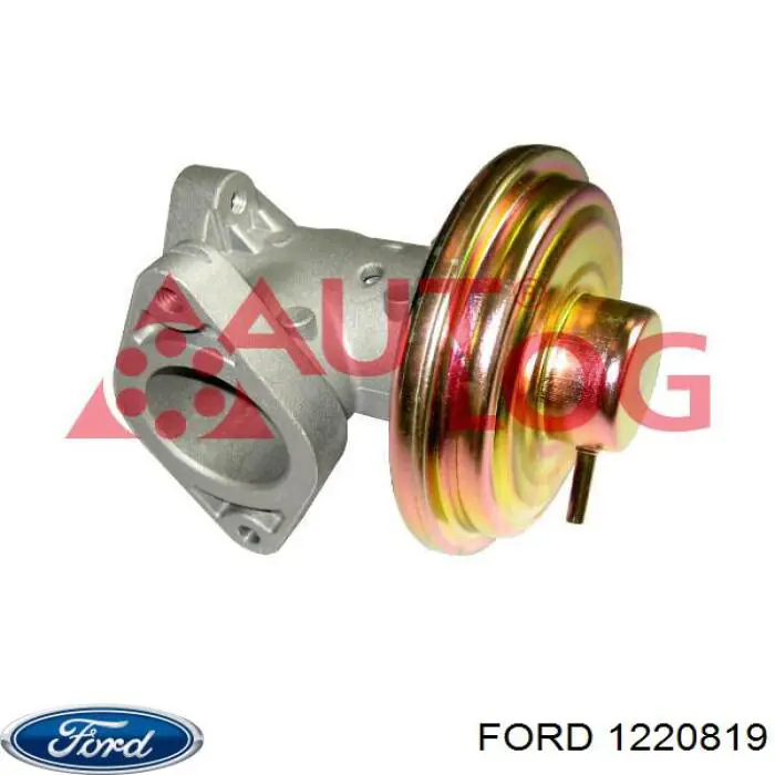 Клапан EGR Ford 1220819 ціна, від 51.31 USD