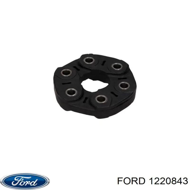 1220843 Ford муфта кардана еластична