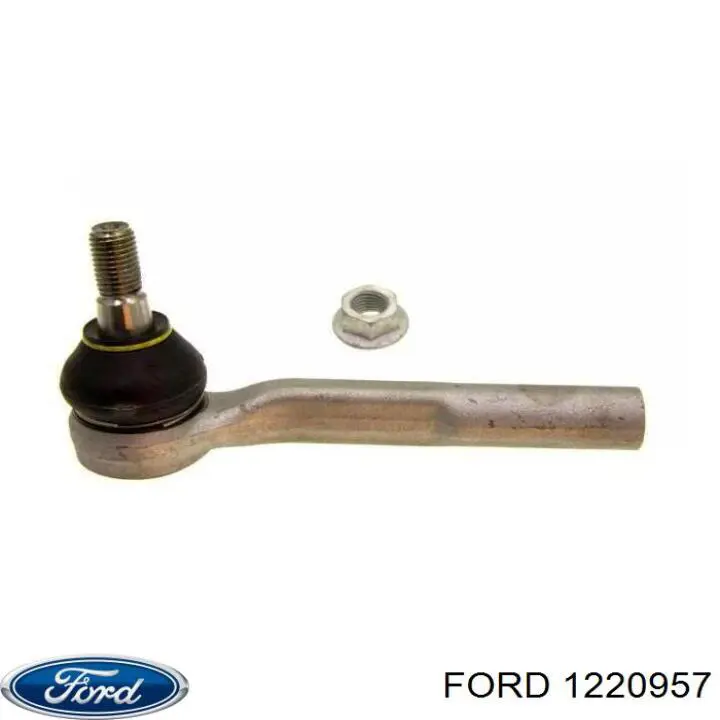 Молдинг передньої правої двері Ford 1220957 ціна, від 13.81 USD