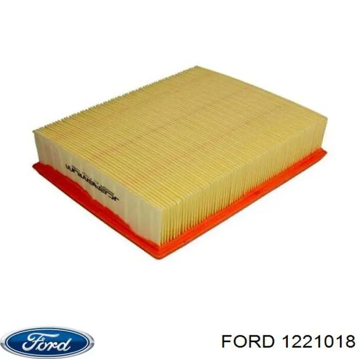 1221018 Ford Повітряний фільтр двигуна