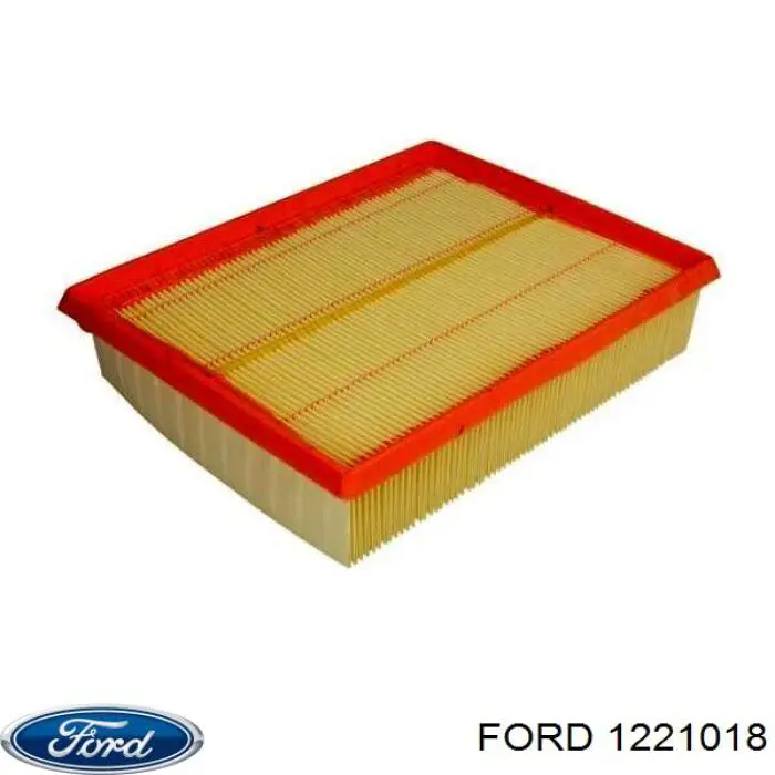 Фільтр повітряний 1221018 Ford