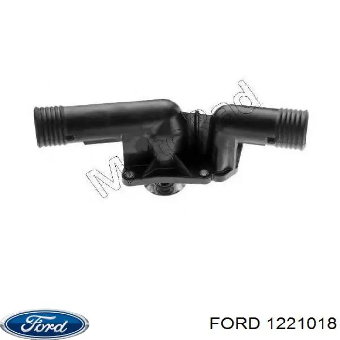 Купити 1221018 Ford Автомобільний фільтр повітря