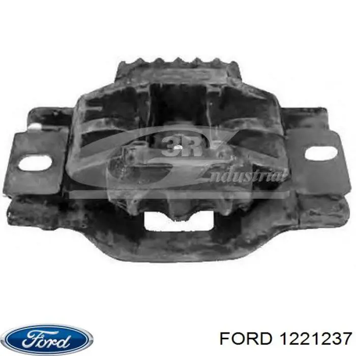 Купити 1221237 Ford Подушка (опора) двигуна, ліва верхня