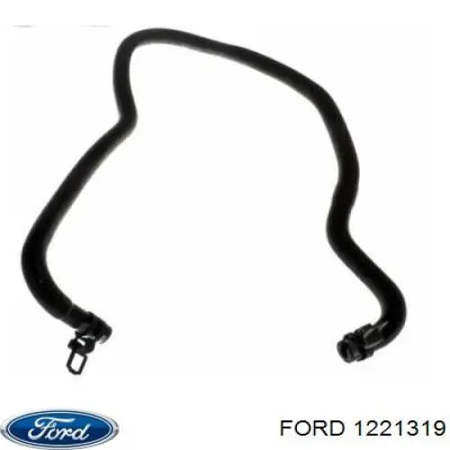 Кришка бачка радіатора Ford 1221319 ціна, від 6.83 USD