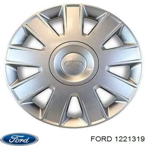 Купити 1221319 Ford Кришка радіатора