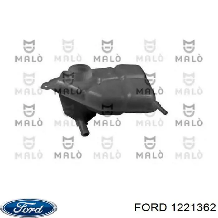 Купити 1221362 Ford Водяний бачок системи охолодження