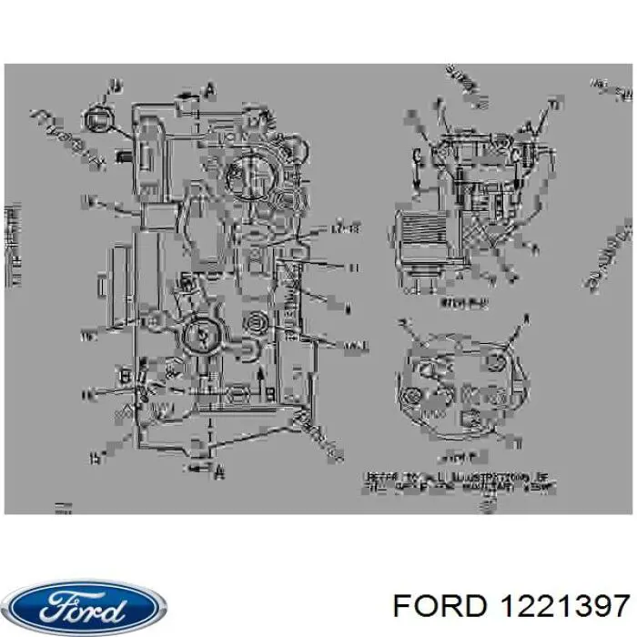  Ford 1482216 ціна, від 109.09 USD