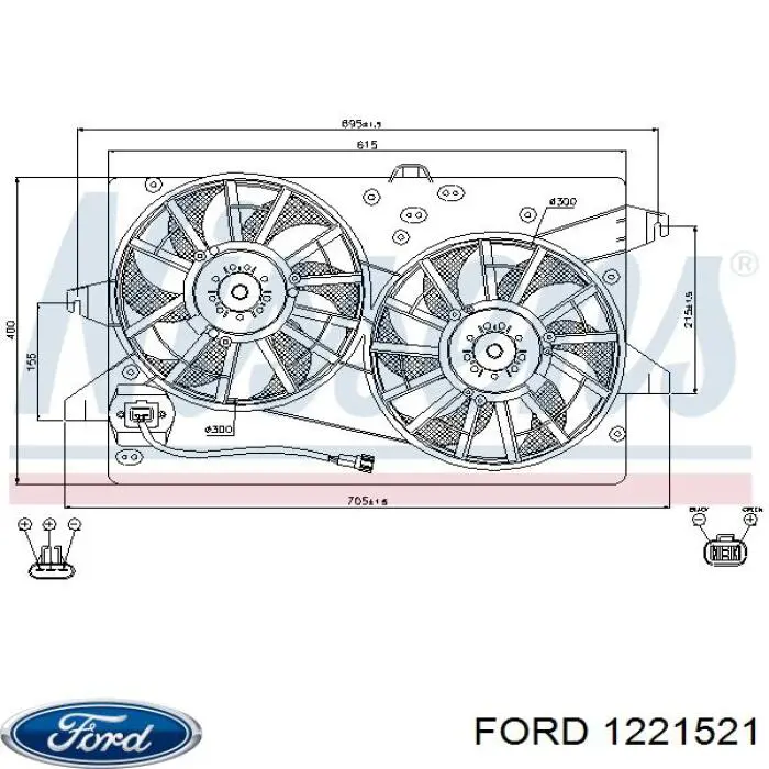  1221521 Ford