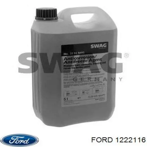 Купити 1222116 Ford Охолоджуюча рідина для двигунів