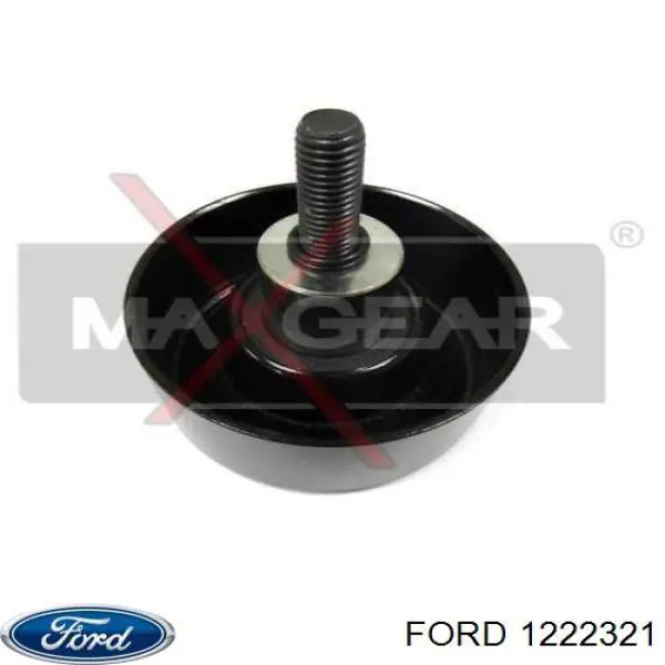 Кожух термостата Ford 1222321 ціна, від 13.40 USD