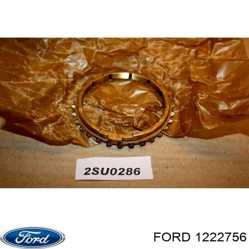 Купити 1222756 Ford Кільце синхронізатора