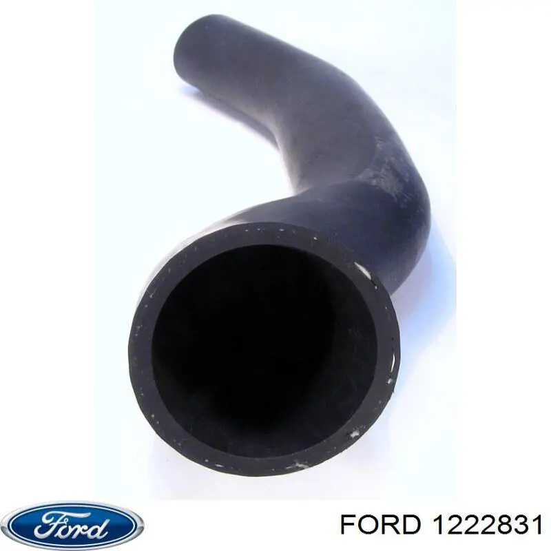 Шланг/патрубок интеркуллера Ford 1222831 ціна, від 13.67 USD