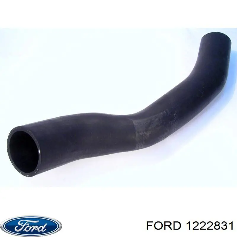Купити 1222831 Ford Шланг/патрубок интеркуллера