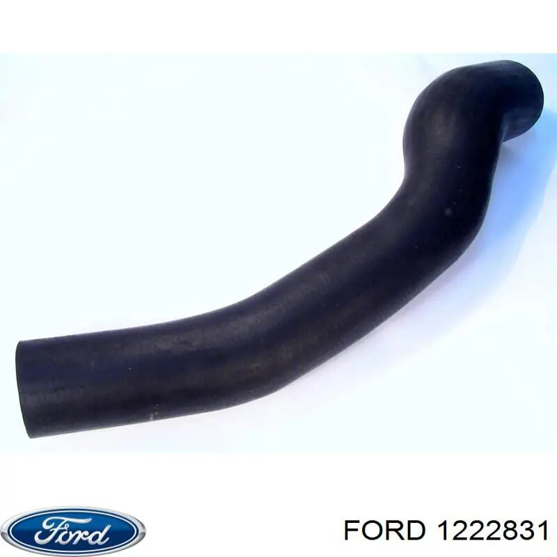 Шланг/патрубок інтеркуллера Ford 1222831