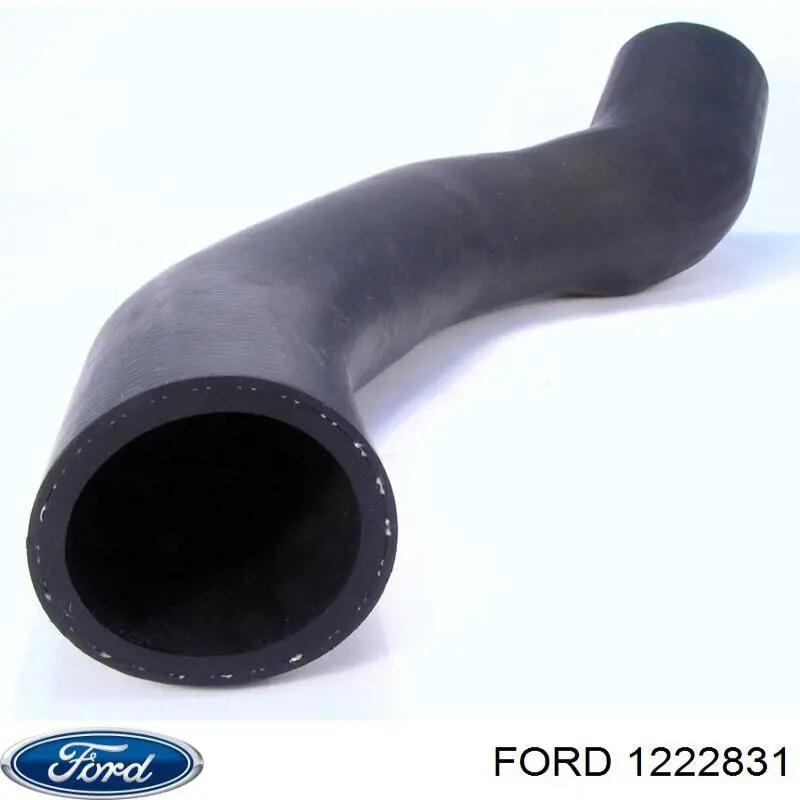 1222831 Ford Трубка, що нагнітається