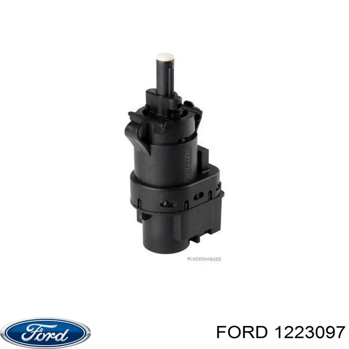 Купити 1223097 Ford Датчик педалі гальма