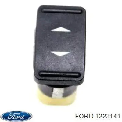 Купити 1223141 Ford Кнопка вмикання двигуна склопідіймача передня права