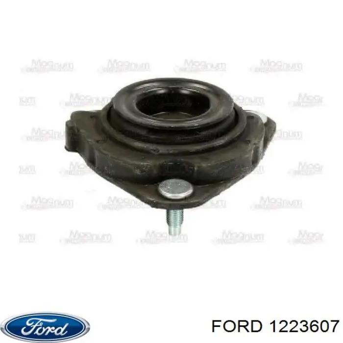 Скоба супорта переднього Volvo 36000482