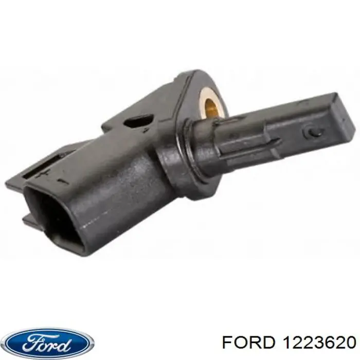 Купити 1223620 Ford Датчик АБС (ABS) передній