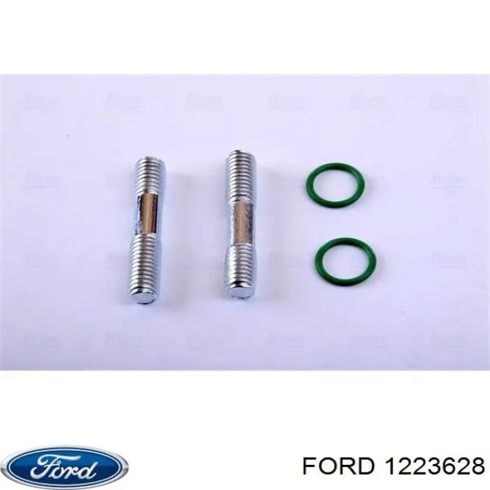  3M512B389BC Ford