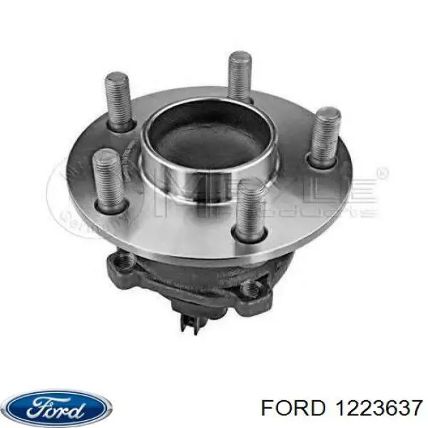 1223637 Ford Маточина задня