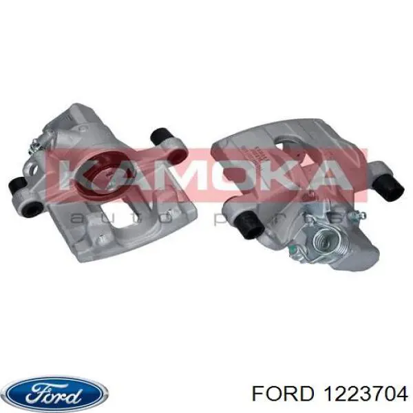 Купити 1223704 Ford Супорт задній правий