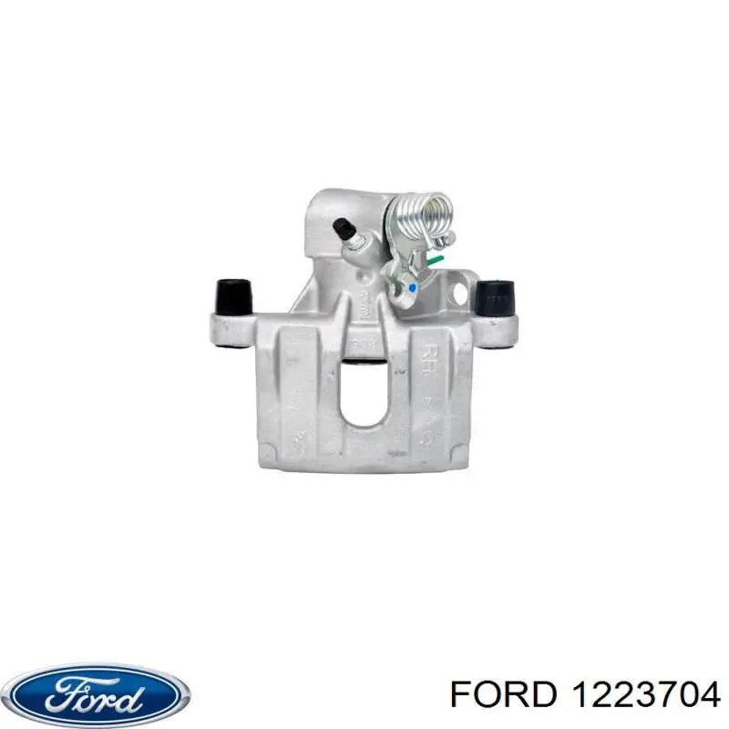 Супорт гальмівний задній правий Ford 1223704 ціна, від 51.35 USD