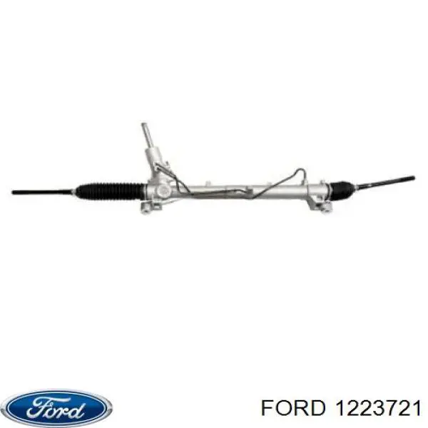 Управління рульове в зборі Ford 1223721 ціна, від 164.88 USD